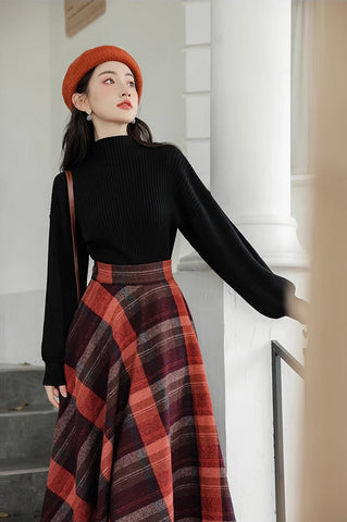 Pumpkin Jack Pullover &amp; Rock Set