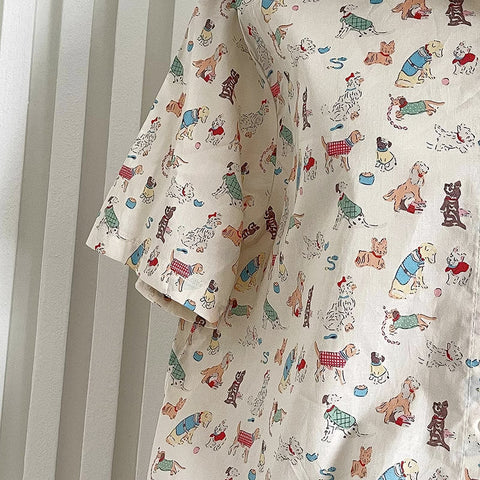 Best Boy Button Up Shirt