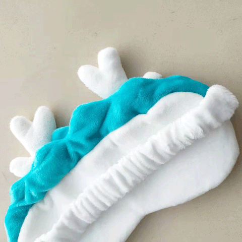 Máscara para dormir Haku Kawaii