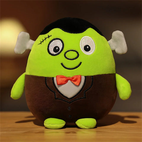 Süßes Halloween-Plüschtier