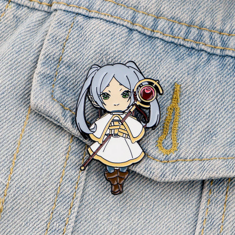 Mage Cute Pin