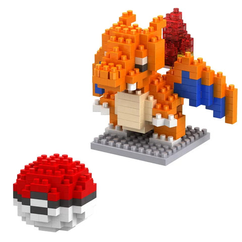 Poke Building Blocks Special Limited Edition