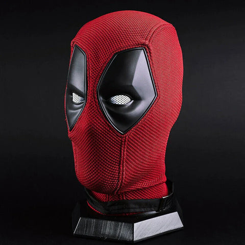 Deadpool Cosplay Halloween Maske