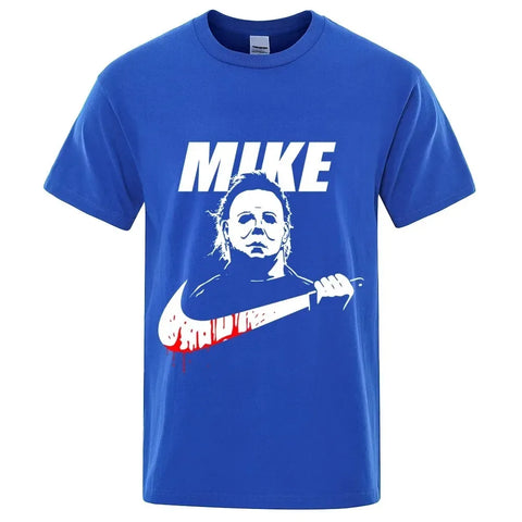Camiseta de Mike Horror