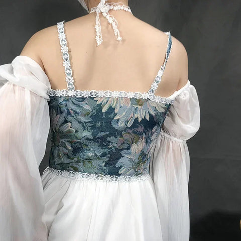 Corset Top Body Shaper Camis Shirt Woman Clothes Waist Trainer Ladies Underbust y2k Blusa Lolita Bustiers