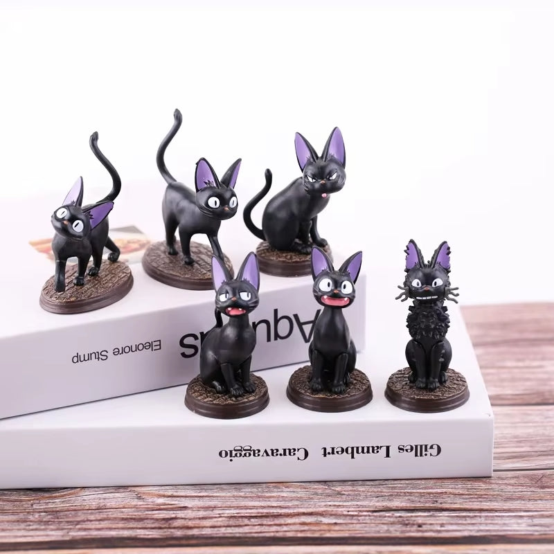 PAQUETE ESPECIAL Colección de muñecas Jiji Cat