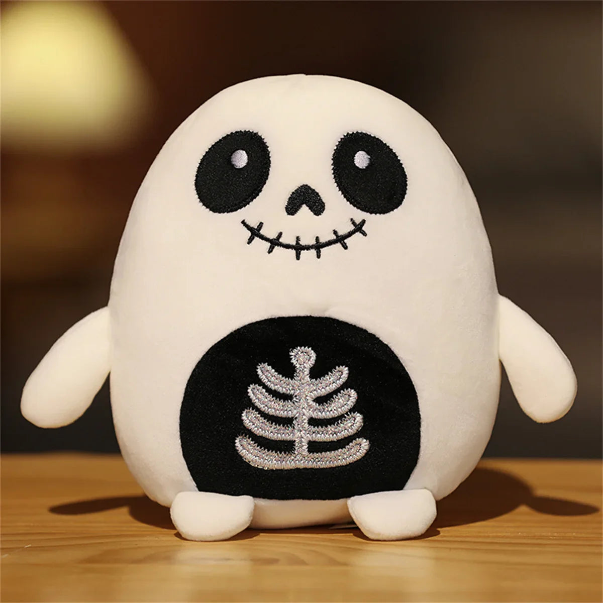 Süßes Halloween-Plüschtier