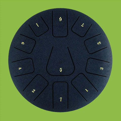 Tambor Zen de 8 pulgadas y 11 tonos