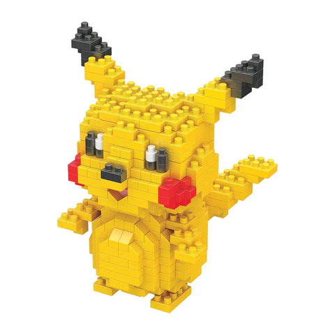 Poke Building Blocks Special Limited Edition