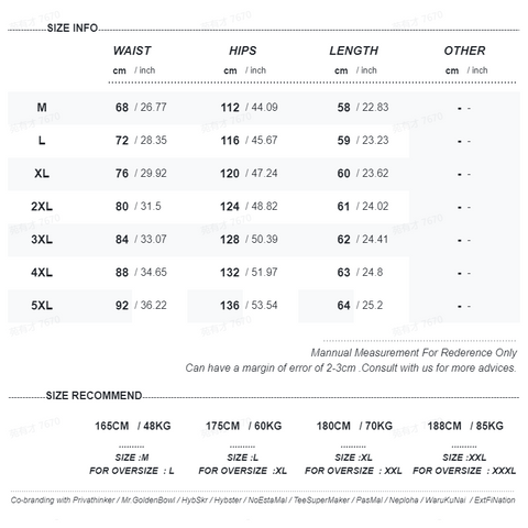 American Y2k Shorts Loose Large M-5XL Solid Casual Short Pants All-match Hip Hop Streetwear