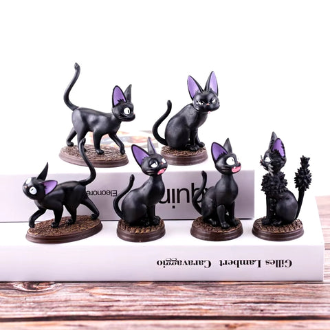 PAQUETE ESPECIAL Colección de muñecas Jiji Cat