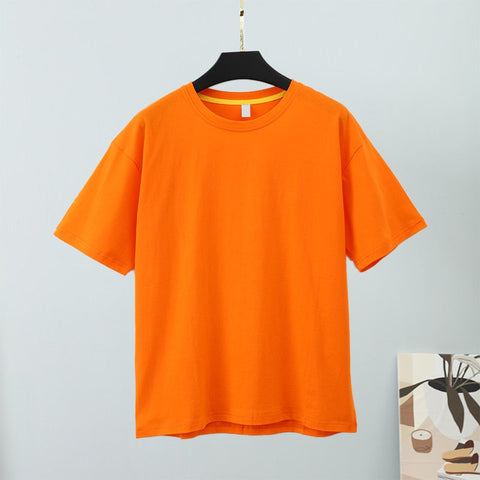 Voguable Cut Out Backless Cropped Top Woman Solid Short Sleeve Skinny Y2K Tops Multi Ways Wear Basic T-shirt