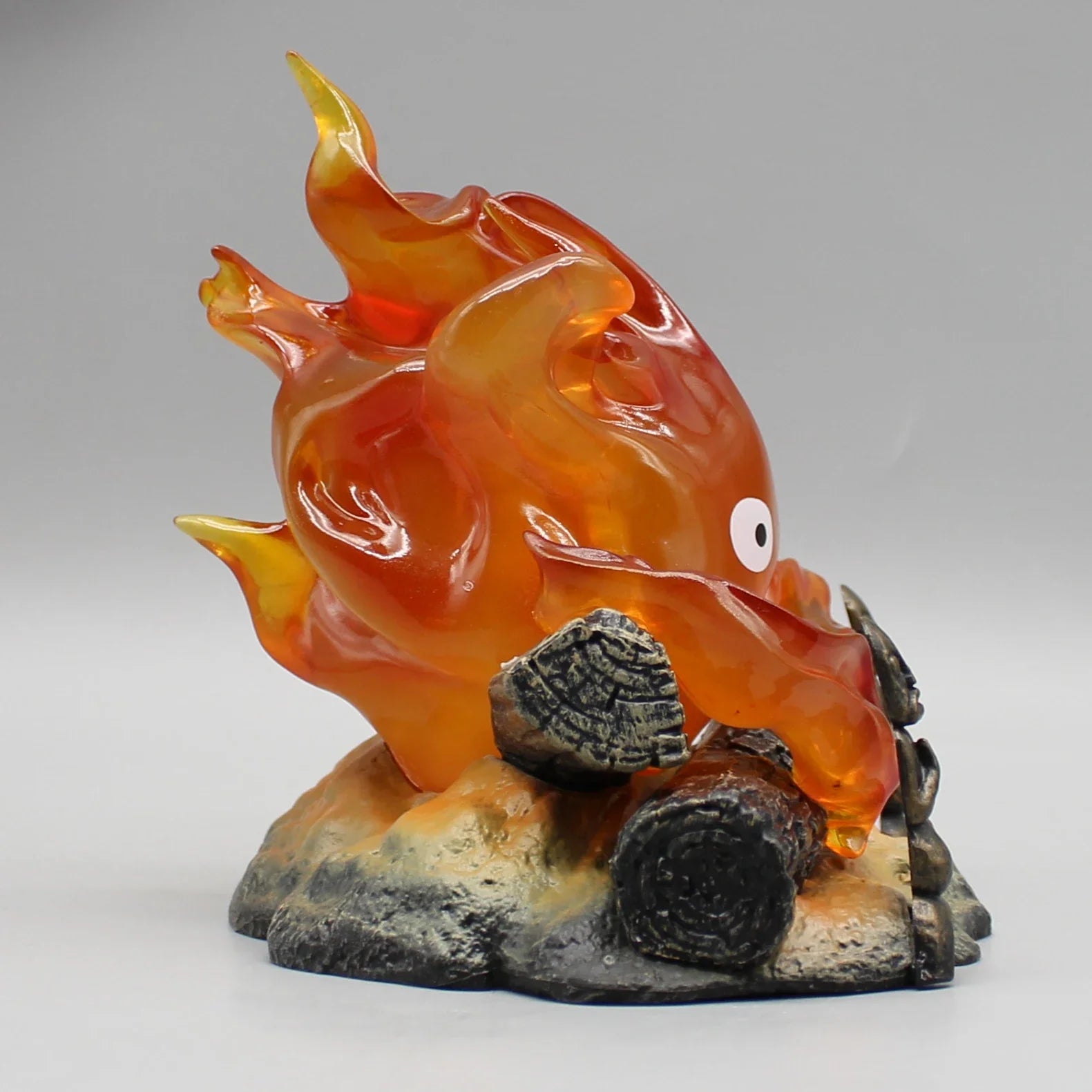 Calcifer Kawaii Lamp