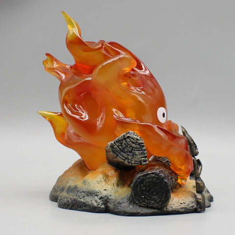 Calcifer Kawaii Lamp