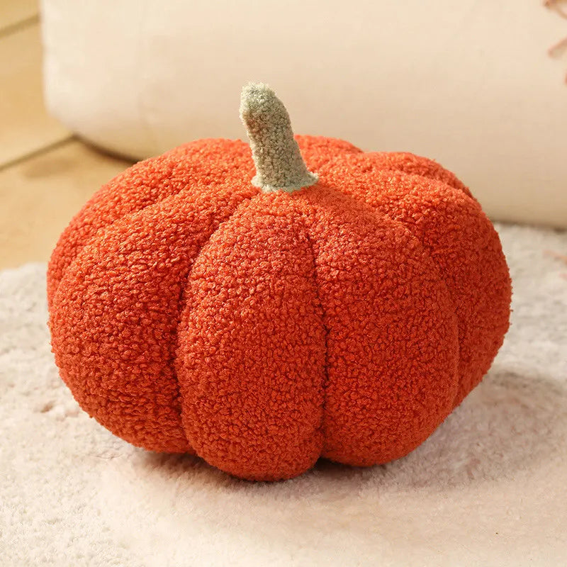 Pumpkin Plush