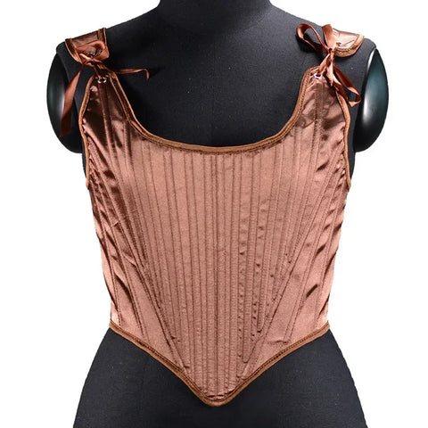 Corset Top Body Shaper Camis Shirt Woman Clothes Waist Trainer Ladies Underbust y2k Blusa Lolita Bustiers