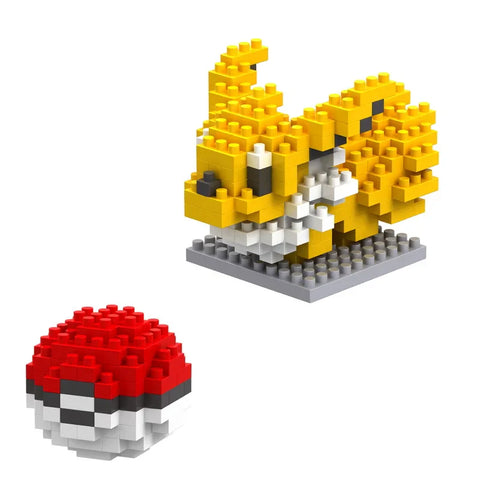 Poke Building Blocks Special Limited Edition