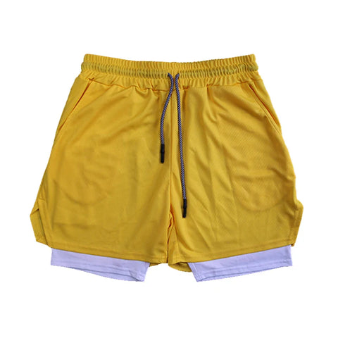 Dynamic Tech Sportshorts