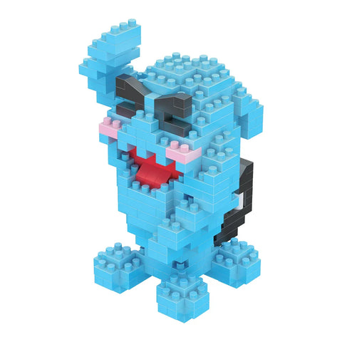 Poke Building Blocks Special Limited Edition