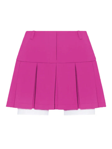 Mini Skirt For Cute High Waist Y2K Skirts Set Casual Streetwear WoBottom Black Pleated Skirts