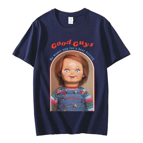 Camiseta de los buenos chicos