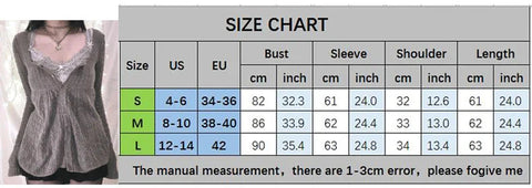 Vintage Babydoll Tops Pullovers Lady Aesthetic Coquette Knit Sweaters Outfit Square Neck Long Sleeve Knitwear Jumpers Y2k