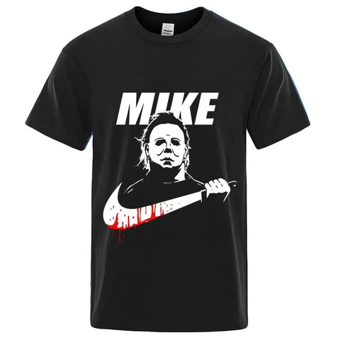 Camiseta de Mike Horror