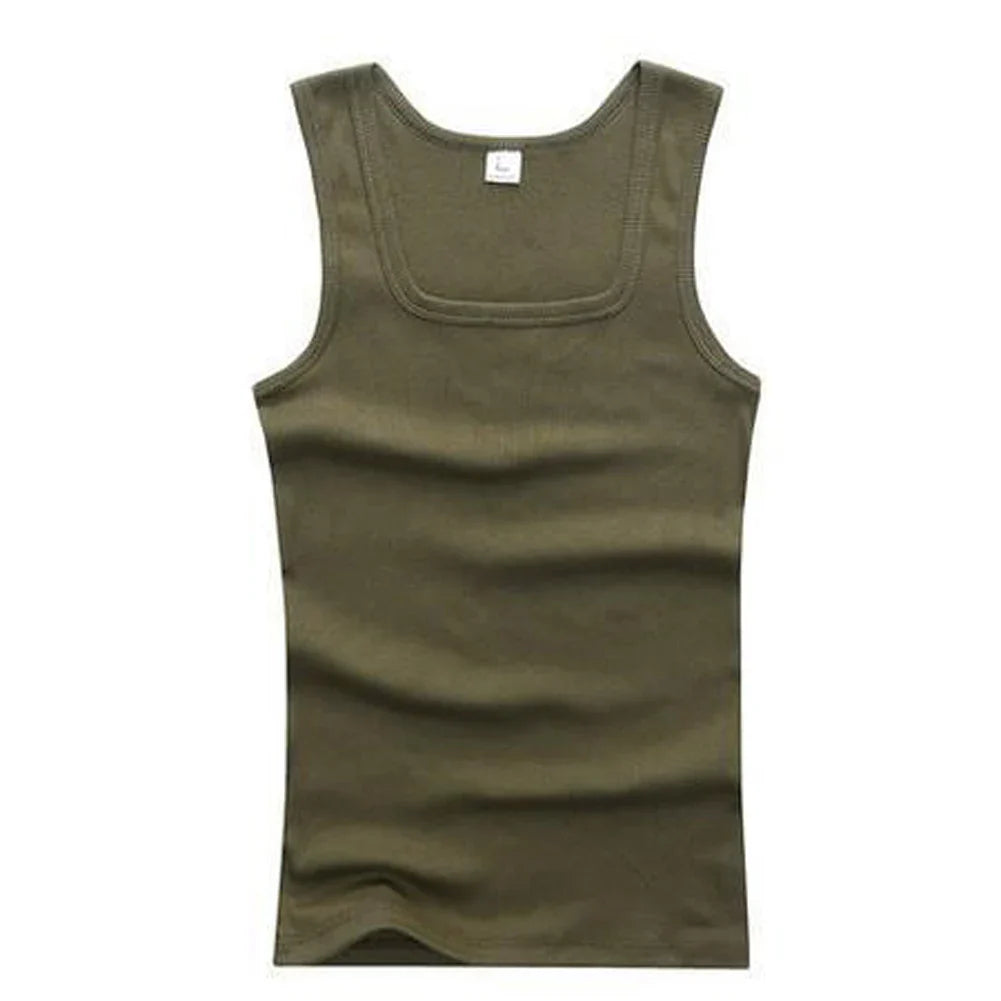 Basic Retro Tank Top