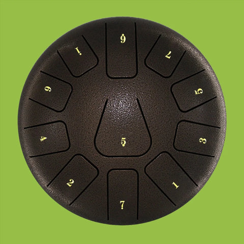 Tambor Zen de 8 pulgadas y 11 tonos