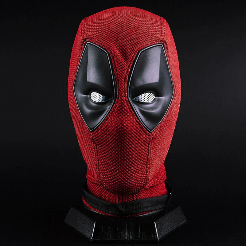 Deadpool Cosplay Halloween Maske