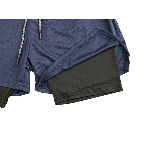 Dynamic Tech Sportshorts