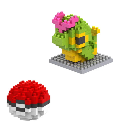 Poke Building Blocks Special Limited Edition