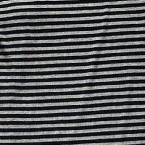 Harajuku Striped Long Sleeve T-Shirts Crew Neck Slim Blouse Y2K Grunge Goth Tops Tee Dark Academia Clothing Streetwear