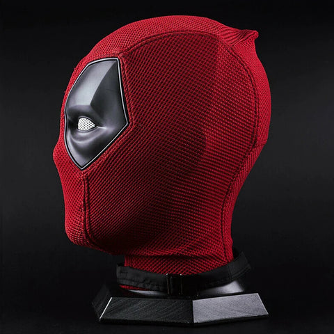 Deadpool Cosplay Halloween Maske
