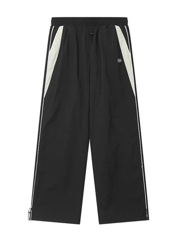 Y2K Streetwear Chic Cargo Korean Harajuku Casual Parachute Tech Pants for Sweatpants Wide Leg Joggers Trousers Clothes
