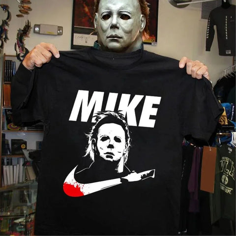 Camiseta de Mike Horror