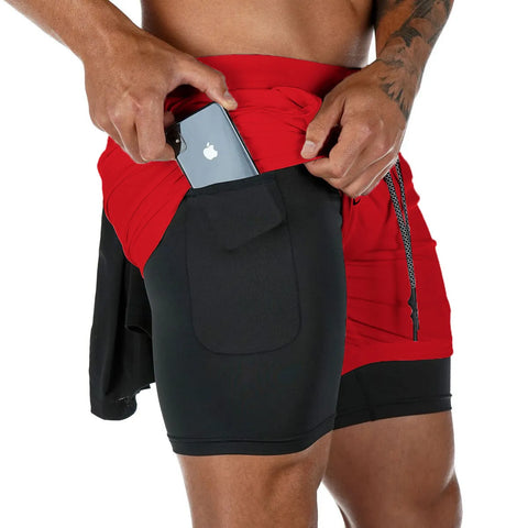 Dynamic Tech Sportshorts