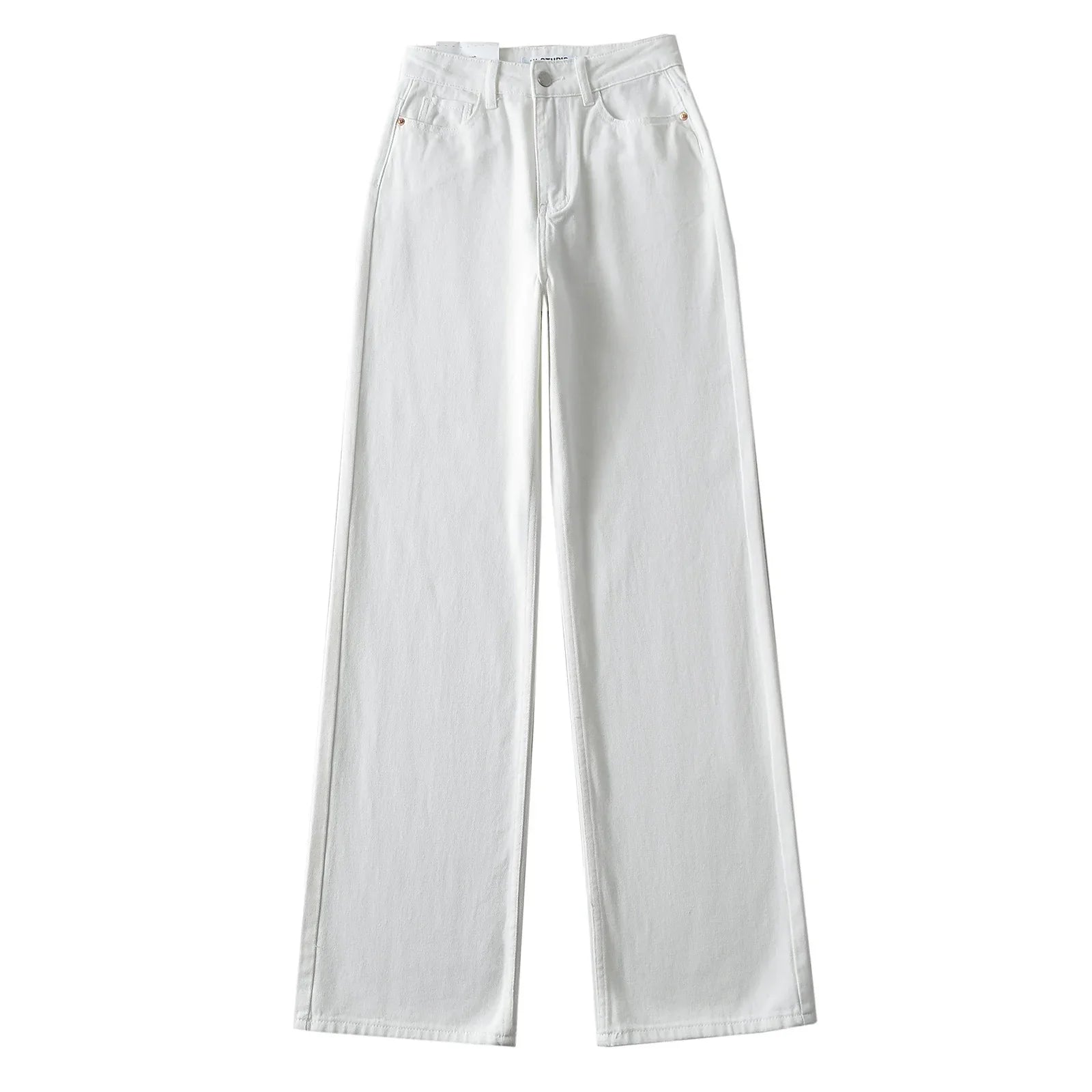 Japanese 2000s style y2k jeans for denim pants vintage clothes baggy jeans blue loose wide leg high waist jeans black