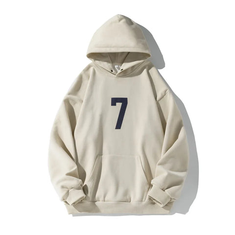 Y2k Harajuku Tide High Street Digital Print Hoodie And Winter American Retro Casual Hoodie Couple Coat Women