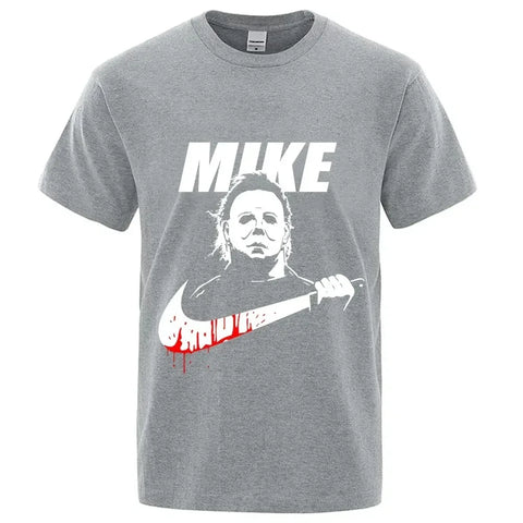 Camiseta de Mike Horror
