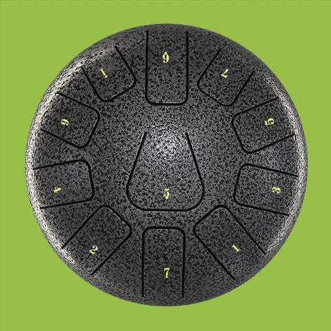 Tambor Zen de 8 pulgadas y 11 tonos