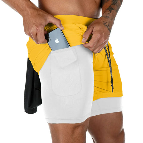 Dynamic Tech Sportshorts