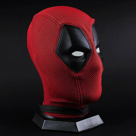 Deadpool Cosplay Halloween Maske