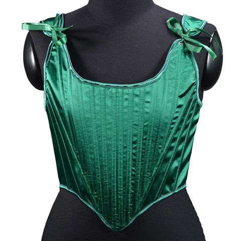 Corset Top Body Shaper Camis Shirt Woman Clothes Waist Trainer Ladies Underbust y2k Blusa Lolita Bustiers