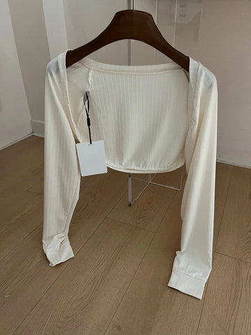 Voguable 2000s Vintage Y2k Clothing Korean 2 Piece Skirts Sets Casual Y2k Crop Top Blouse + Strap Mini Dress Japanese Beach Party