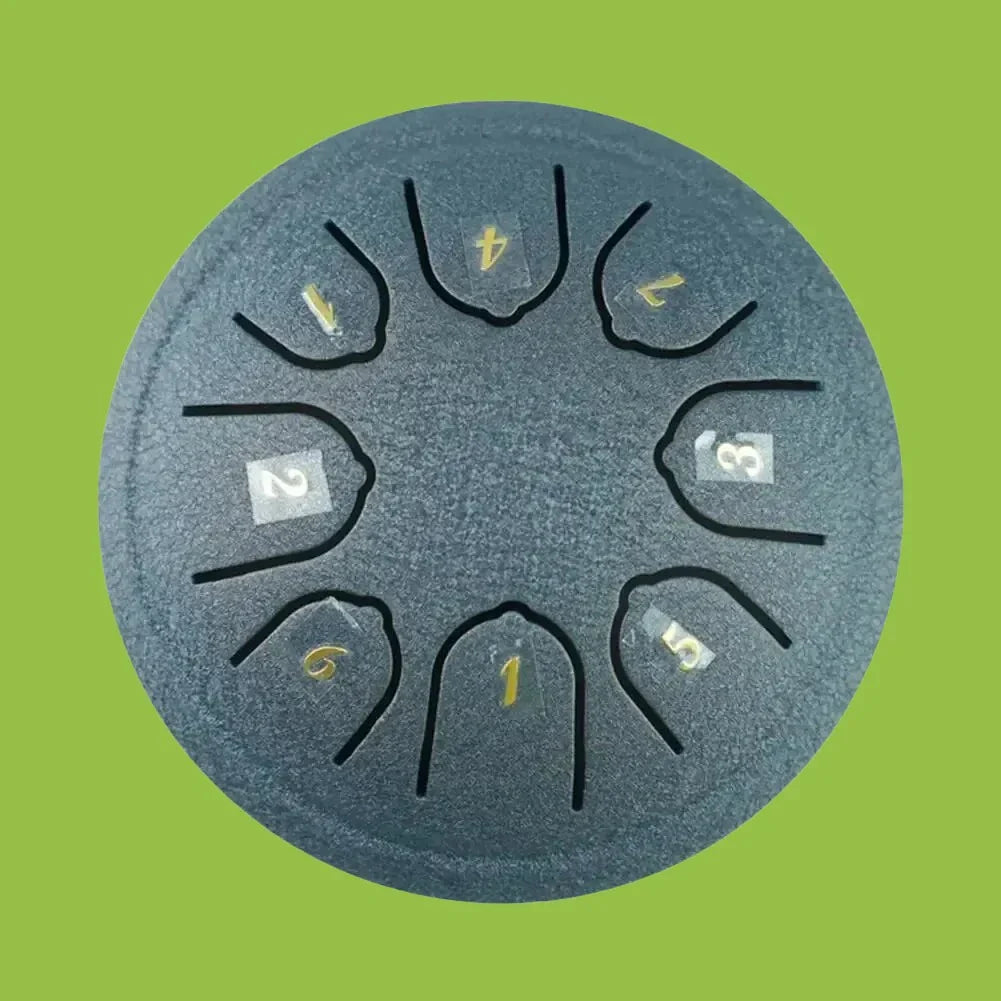 Tambor Zen de 4,5 pulgadas y 8 tonos