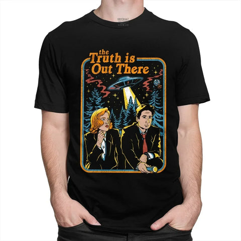 La verdad está ahí fuera