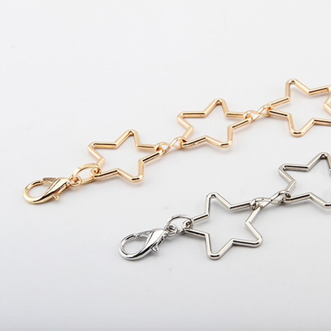 Star Chain Belt