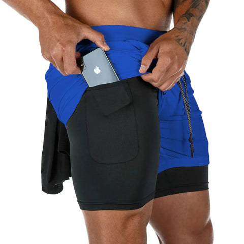 Dynamic Tech Sportshorts