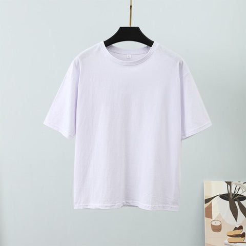 Voguable Cut Out Backless Cropped Top Woman Solid Short Sleeve Skinny Y2K Tops Multi Ways Wear Basic T-shirt